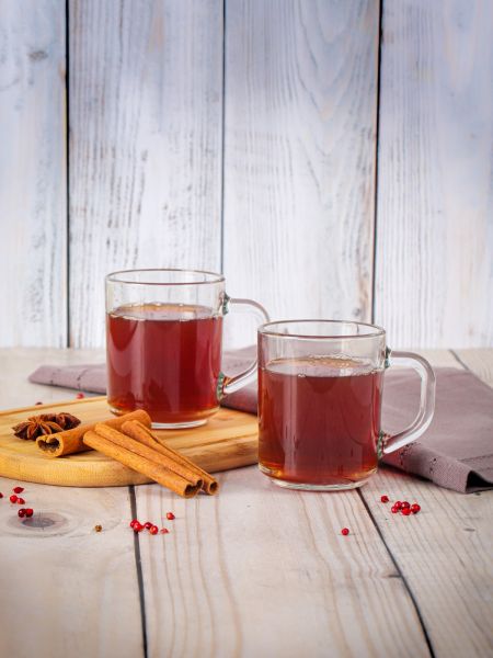 Кружка прозрачная 250мл LUMINARC