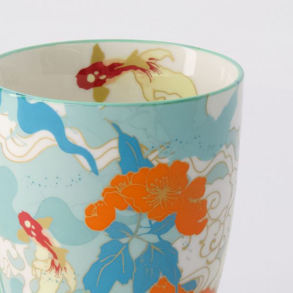 Кружка Kawaii Goldfish 340 мл, фарфор TOKYO DESIGN

