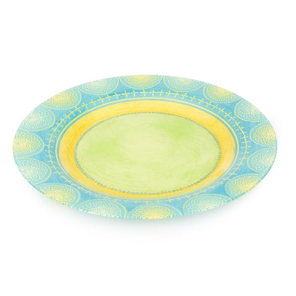 Набор столовый ПРОПРИАНО ТЮРКУАЗ 18пр LUMINARC