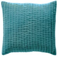 TIBET CELADON Подушка декоративная 45/45 хлопок вельвет