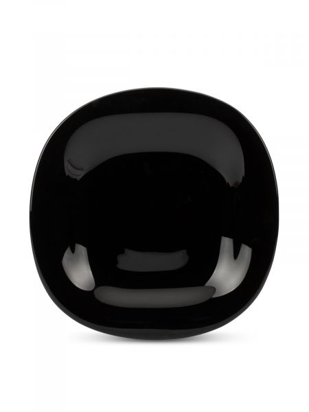 Набор столовый КАРИН ЧЕРНО-БЕЛЫЙ 19пр LUMINARC