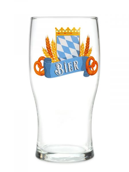 Стакан для пива ТЮЛИП ПИВНЫЕ СТРАНЫ 570мл LUMINARC