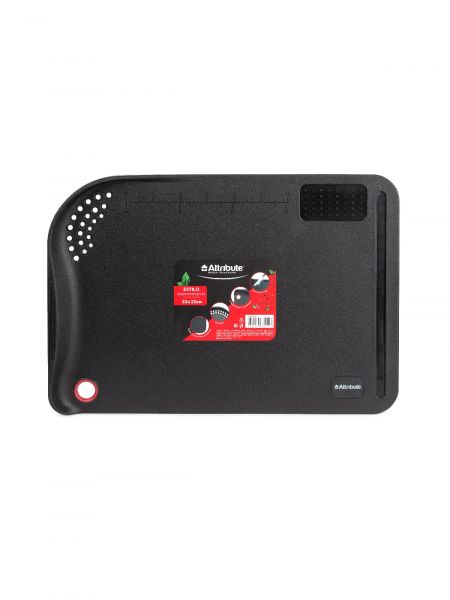 Доска разделочная ESTILO 33x23x2.8см ATTRIBUTE