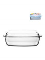 Утятница прямоугольная ESSENTIALS 6.5л PYREX