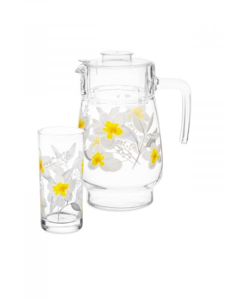 Набор питьевой IKATIUM YELLOW 7 предметов LUMINARC