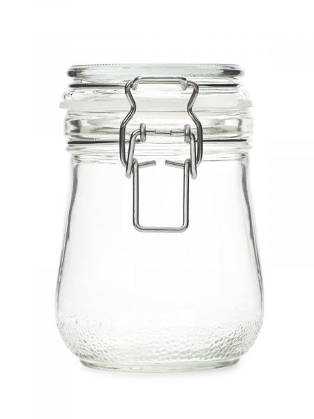 Банка 0.5л с бугельным замком ATTRIBUTE