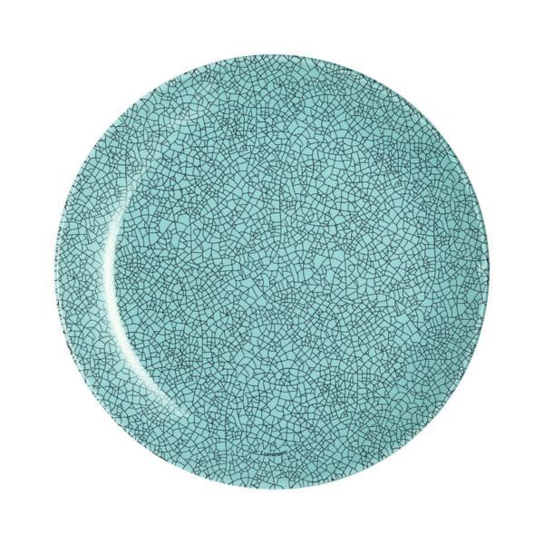 Тарелка десертная ICY TURQUOISE 20.5см LUMINARC