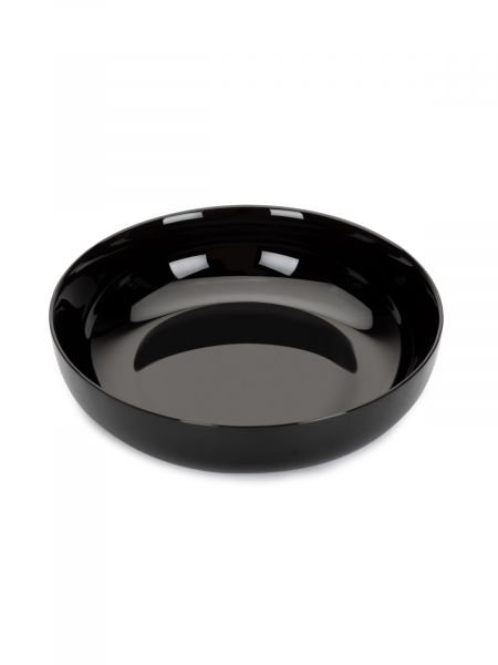 Тарелка для подачи ФРЕНДС ТАЙМ БЛЭК 17см LUMINARC