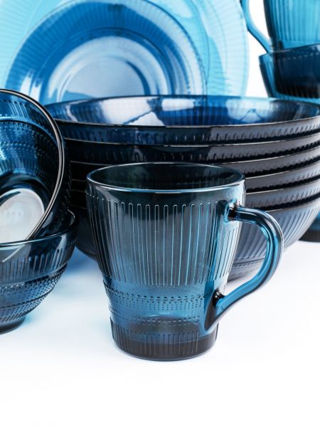 Набор столовый ЛУИЗ ЛОНДОН ТОПАЗ 30пр LUMINARC