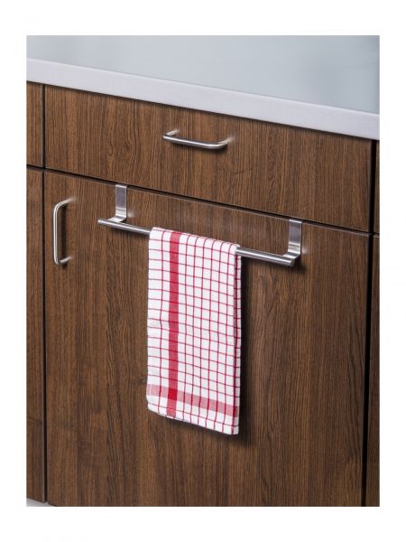 Держатель для полотенец надверный телескопический WENKO