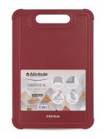 Разделочная доска ORIENTAL 30x20x0.6см ATTRIBUTE