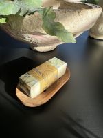 Мыло BETTERAVE твердое 100 гр, экстракт свеклы