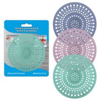 Ситечко для раковины ПАСТЕЛЬ МУЛЬТИДОМ