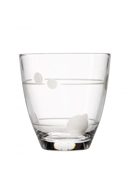 Набор стаканов МЕЧТА 6шт 300мл низкие CRISTAL D'ARQUES