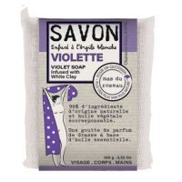 Мыло Mas du Roseau VIOLETTE твердое 100 гр, аромат фиалки