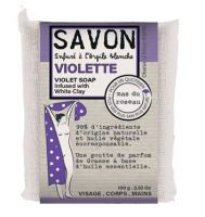 Мыло Mas du Roseau VIOLETTE твердое 100 гр, аромат фиалки