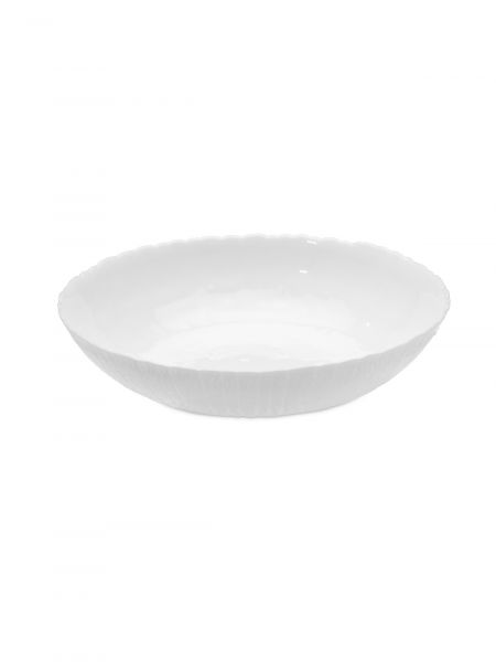 Набор столовый АММОНИТ белый 18пр LUMINARC