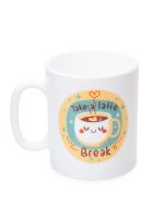 Набор кружек ЭССЕНС БРЭКФАСТ БАДИС 6шт 320мл LUMINARC