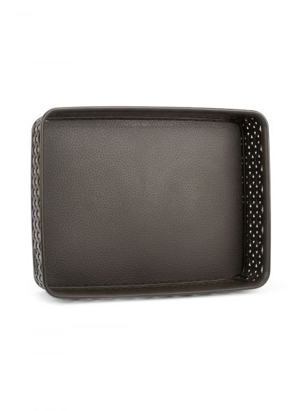 Корзина MY STYLE A4 темно-коричневая CURVER