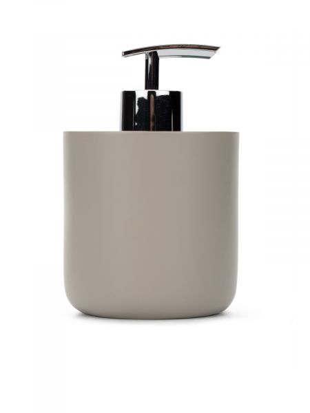 Диспансер для мыла Planet темно-серый WENKO