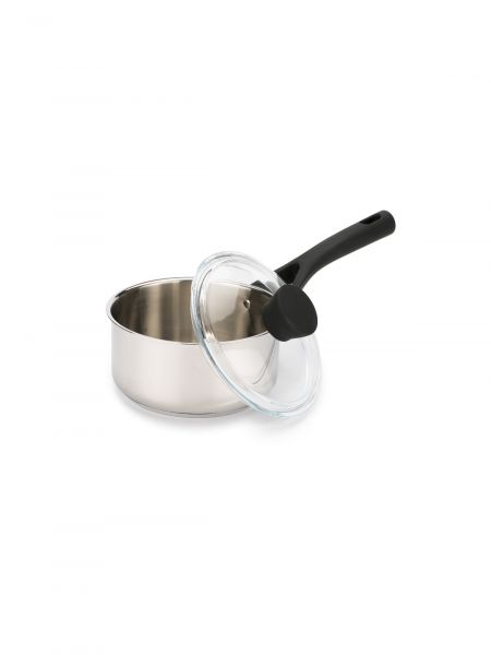 Ковш с крышкой EXPERT TOUCH 1л индукция PYREX