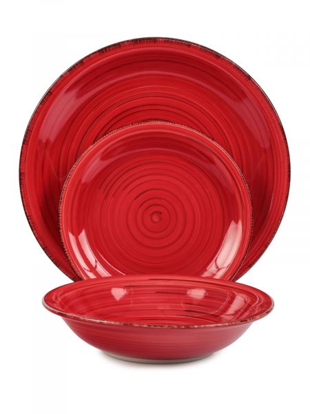 Столовый сервиз SCARLET 12пр (4 персоны) DOMENIK