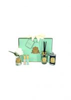 Подарочный набор COTE NOIRE GIFT PACK BELLE EPOQUE диффузор, роза,спрей,свеча
