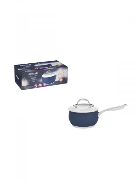 Ковш с крышкой MAGNIFICA 1.8л ATTRIBUTE