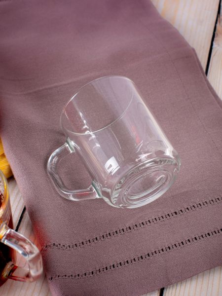 Кружка прозрачная 250мл LUMINARC