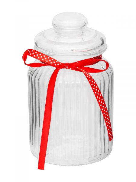 Банка FLEUR 1л ATTRIBUTE