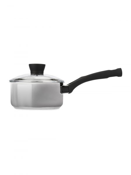 Ковш с крышкой EXPERT TOUCH 1л индукция PYREX