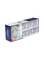 Набор чайный ALVIS RED 220мл LUMINARC