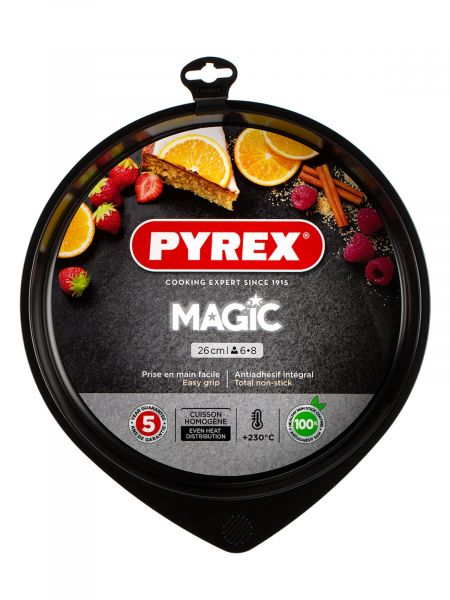 Форма для пирога MAGIC 26см PYREX