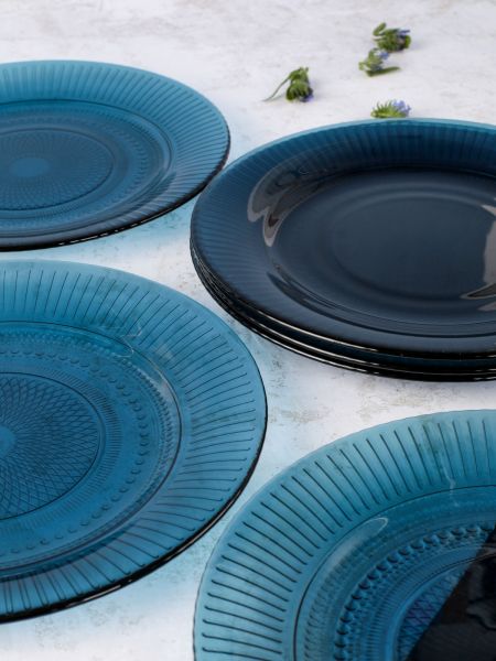 Тарелка десертная ЛУИЗ ЛОНДОН ТОПАЗ 19см LUMINARC