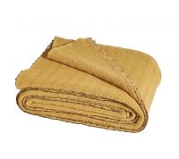 Покрывало ARTESIA MIEL 240Х260 желтый 100% хлопок, 400 г/м2
