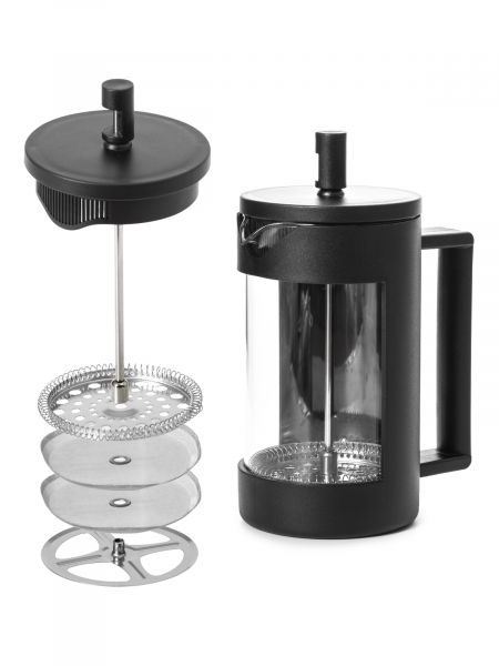 Френч-пресс KENYA 600мл+аксессуары ATTRIBUTE