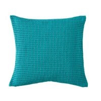ELECTRE TURQUOISE Подушка декоративная, бирюзовый, 45/45 хлопок