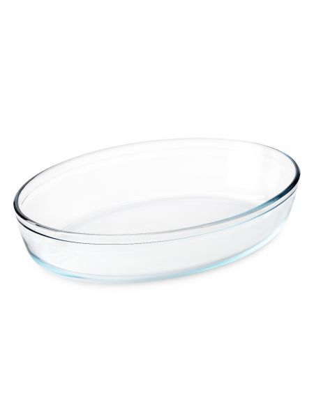 Набор CLASSIC 4пр (кастрюля 1.4л с крышкой, блюдо 35х22см прямоугольное, блюдо 30х21см овальное) PYREX