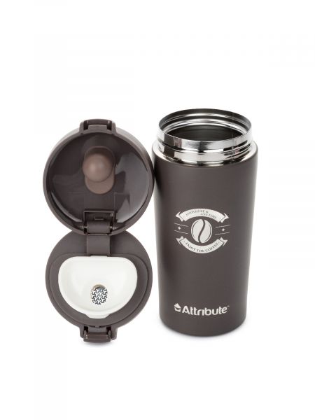 Термокружка ANYTIME 0.35л ATTRIBUTE