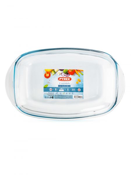 Утятница прямоугольная ESSENTIALS 4.5л PYREX