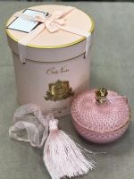 Свеча COTE NOIRE 300 гр, кисточка, спрей 5мл, соевый воск, время горения 65 ч