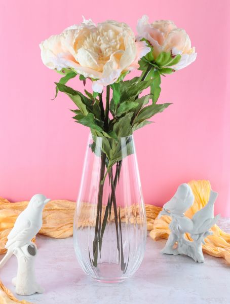 Ваза WATERFALL 30.5см CRYSTALEX