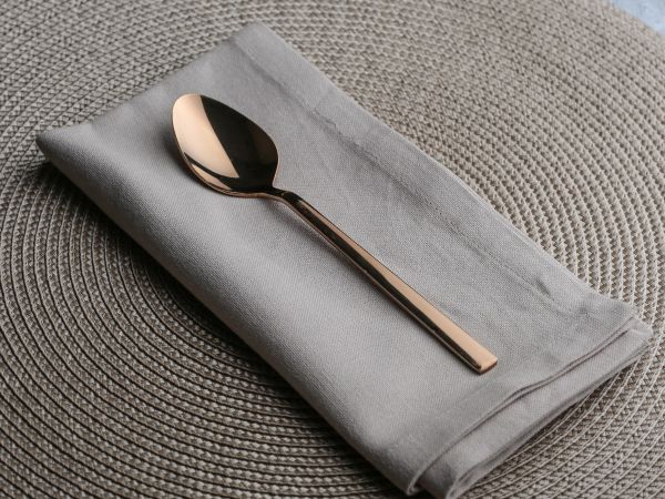 Набор столовых приборов MODERN BRONZE 24пр DOMENIK