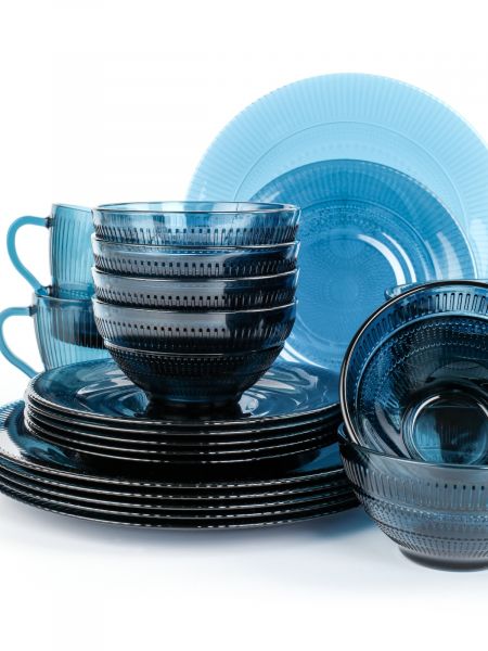 Набор столовый ЛУИЗ ЛОНДОН ТОПАЗ 30пр LUMINARC