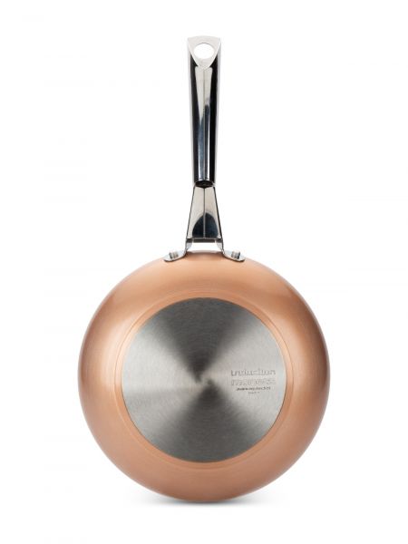 Сковорода ROSEGOLD 28см индукция MONETA