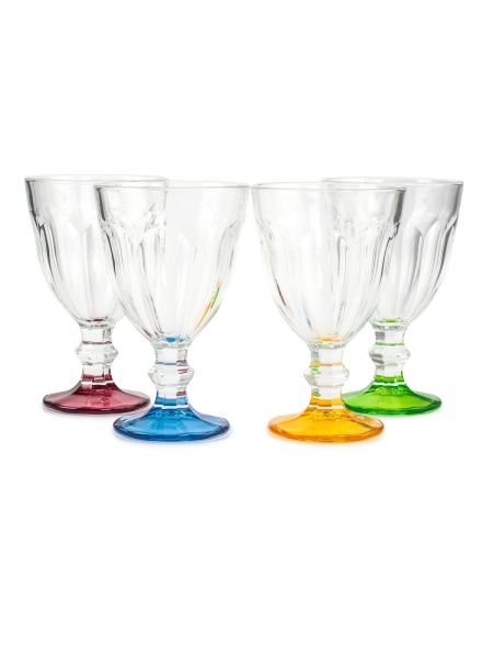 Бокал РОМАН лак микс 240мл LUMINARC