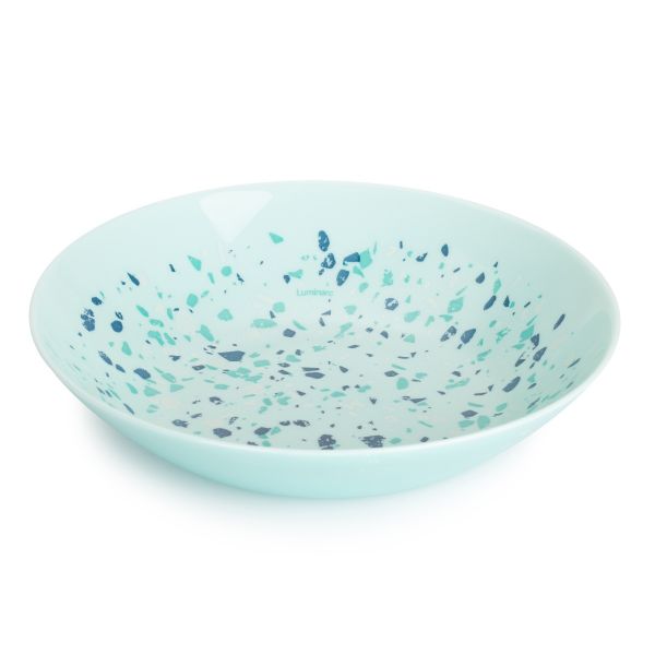 Тарелка суповая ВЕНЕЦИЯ ТЮРКУАЗ 20см LUMINARC