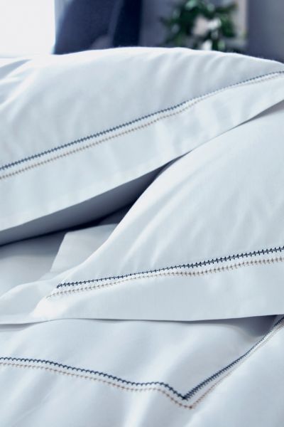 Постельное бельё SOUVENIRS ARDOISE пододеяльник 200х220 простынь 280х320 наволочка 50х75*2