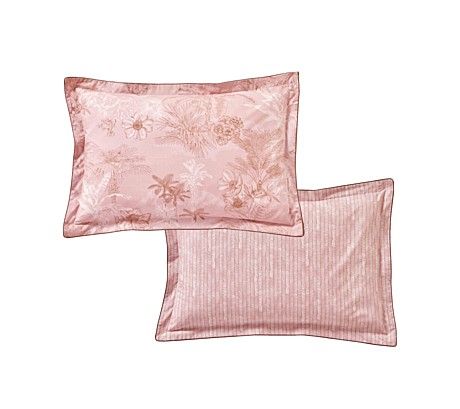 Постельное бельё CARNET DE VOYAGE rose the пододеяльник 200х220 простынь 280х320 наволочка 50х75*2