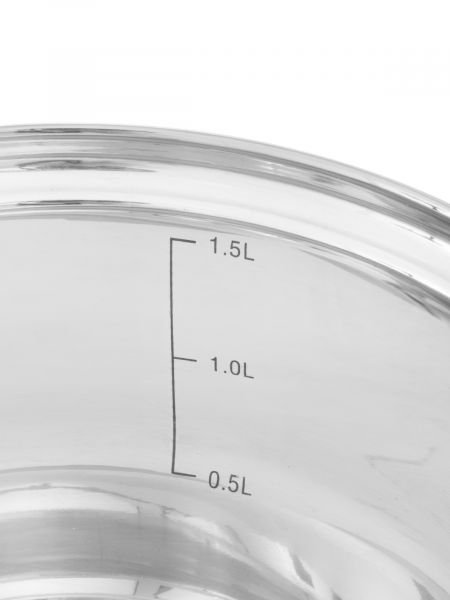 Ковш с крышкой NATURA 1.8 л ATTRIBUTE